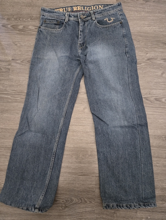True Religion Other - Mens True Religion Straight Leg Jeans